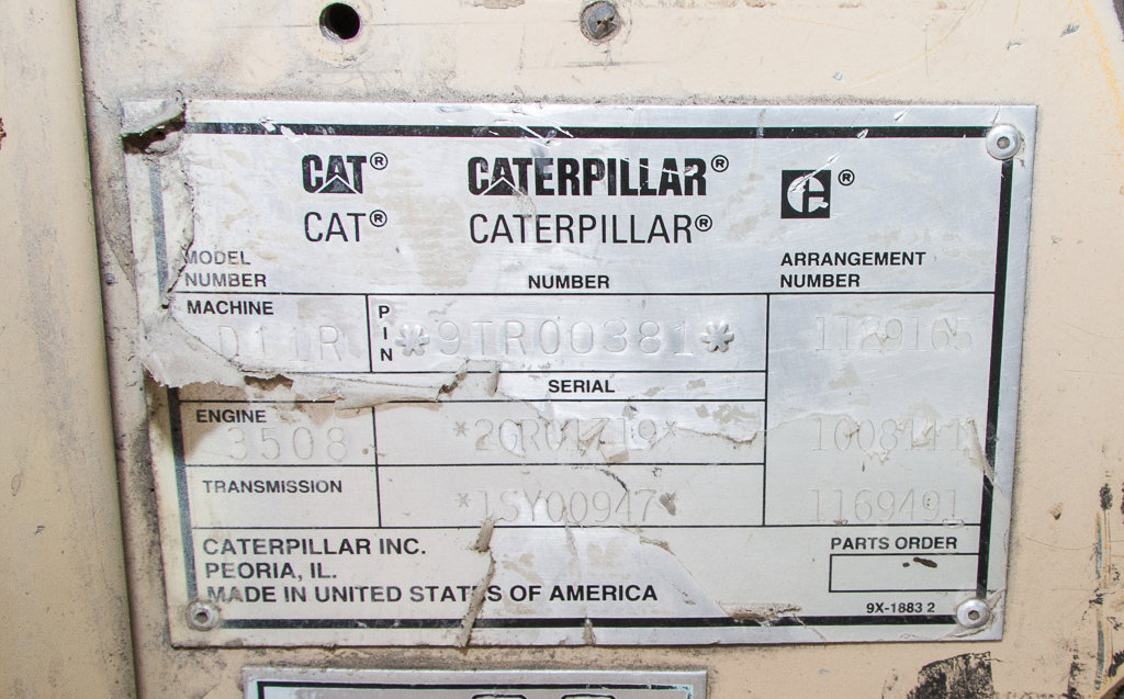 Used CAB ARR 1024399 7