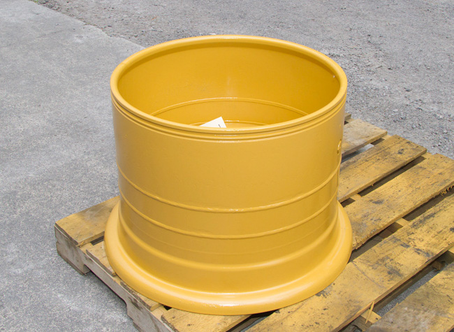Used RIM GRP 1026221