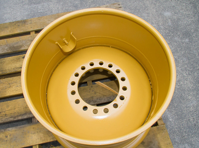 Used RIM GRP 1026221 2