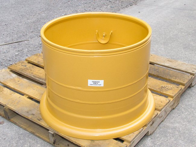 Used RIM GRP 1026221 3