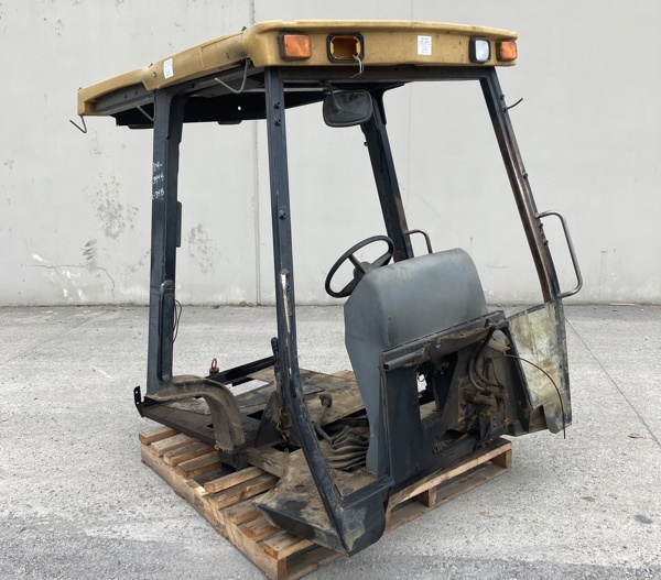 Used CANOPY GRP 1043445 2