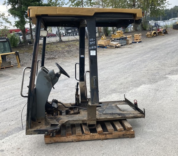 Used CANOPY GRP 1043445 7