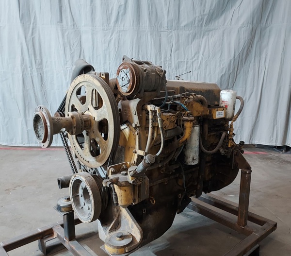 Used ENGINE ARR 1061757