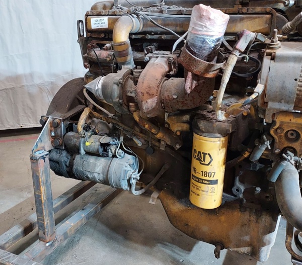 Used ENGINE ARR 1061757 3