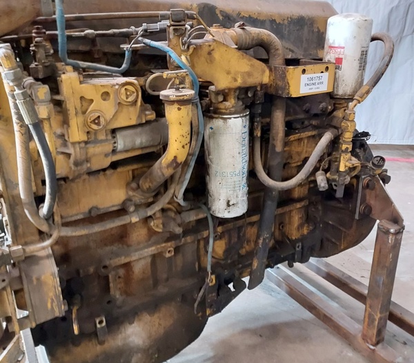 Used ENGINE ARR 1061757 4