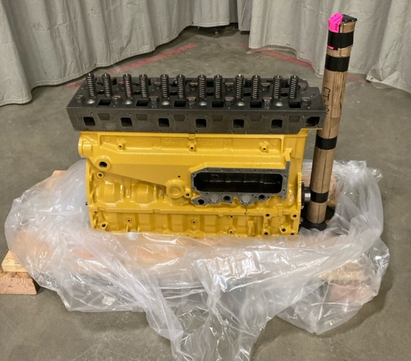 Used ENGINE ARR 1061758
