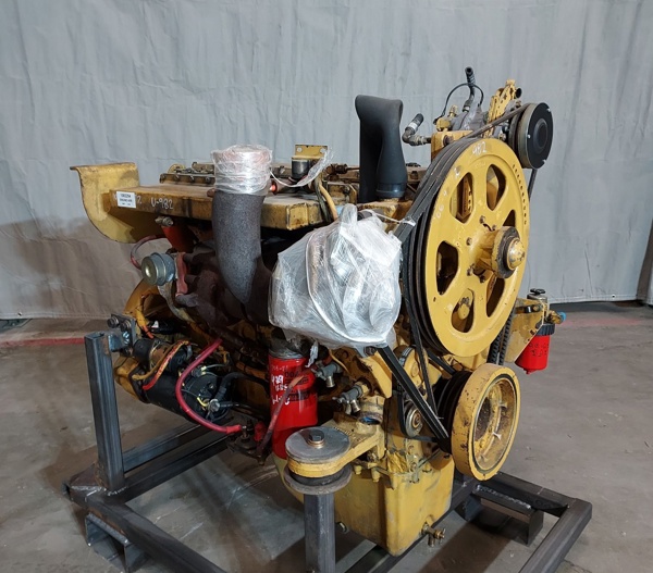 Used ENGINE ARR 1064772