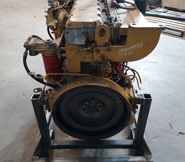 Used ENGINE ARR 1064772 2