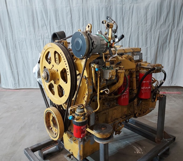 Used ENGINE ARR 1064772 4