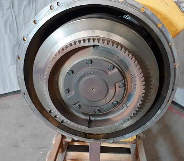 Used TRANSMISSION ARR 1066452 2