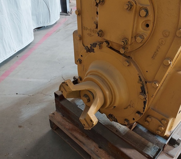 Used TRANSMISSION ARR 1066452 3