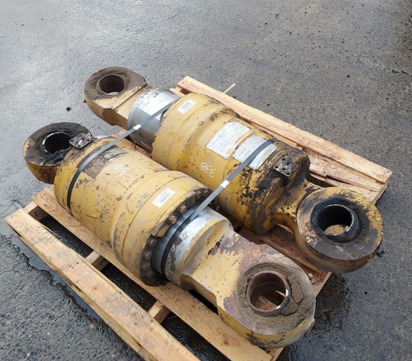 Used CYLINDER GRP - SUSPENSION REAR 1072860 3