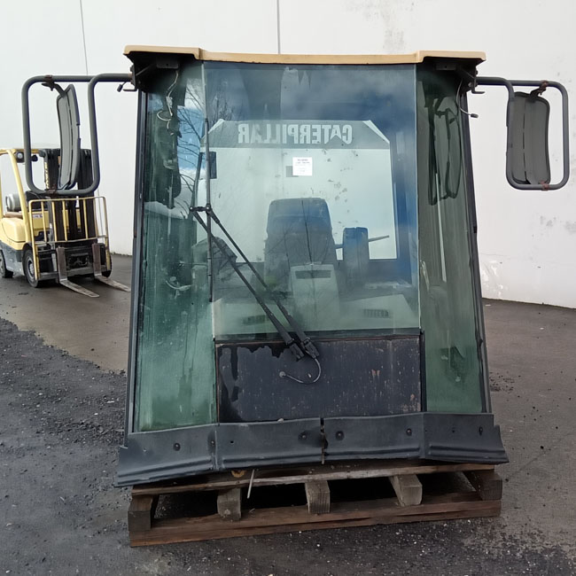 Used CAB A - EROPS 1074591