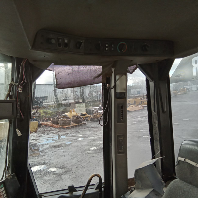 Used CAB A - EROPS 1074591 7