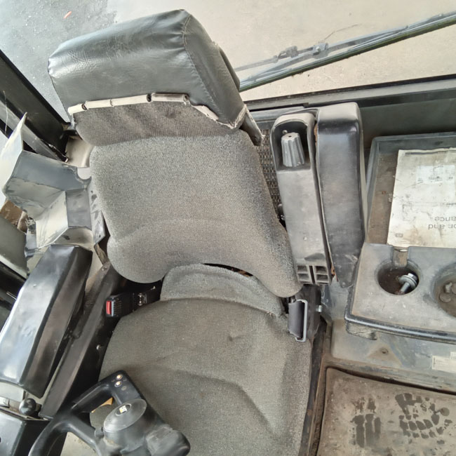 Used CAB A - EROPS 1074591 8