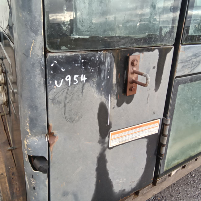 Used CAB A - EROPS 1074591 9
