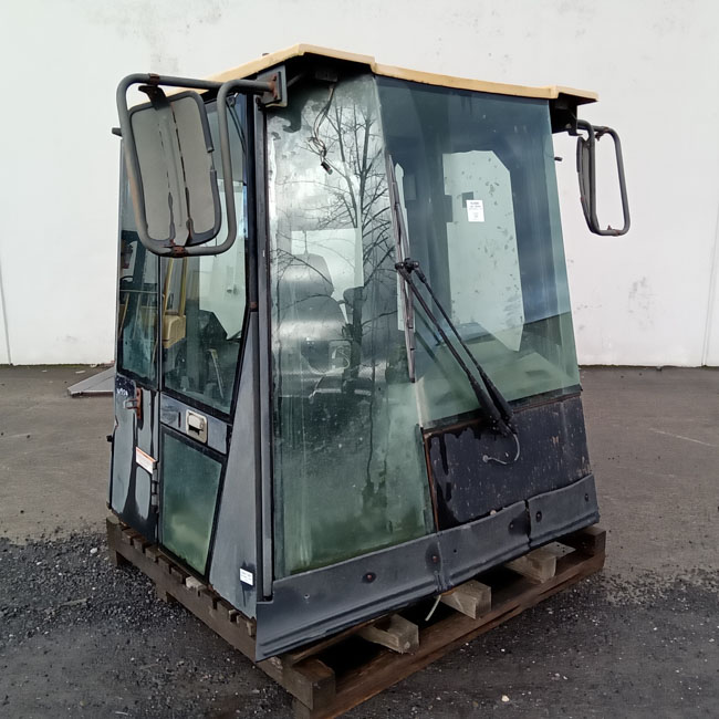 Used CAB A - EROPS 1074591 10