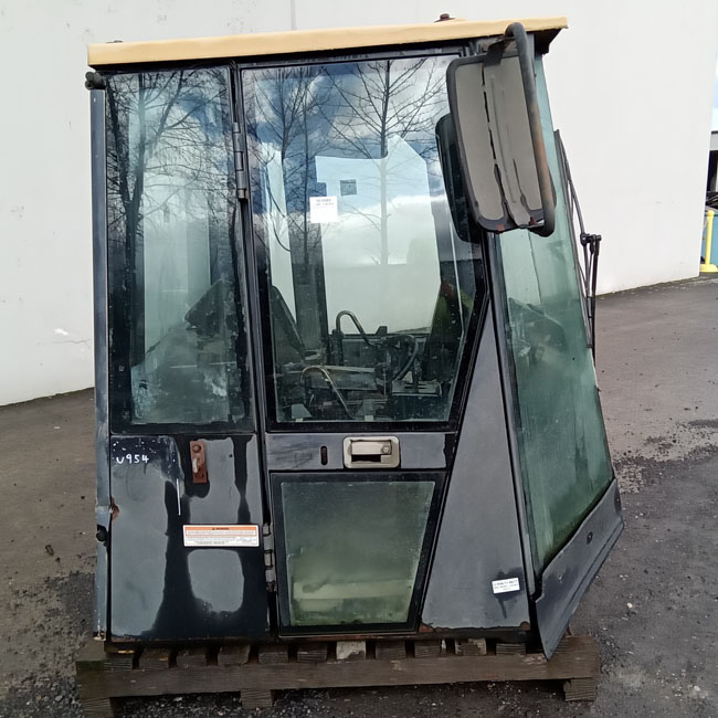 Used CAB A - EROPS 1074591 11