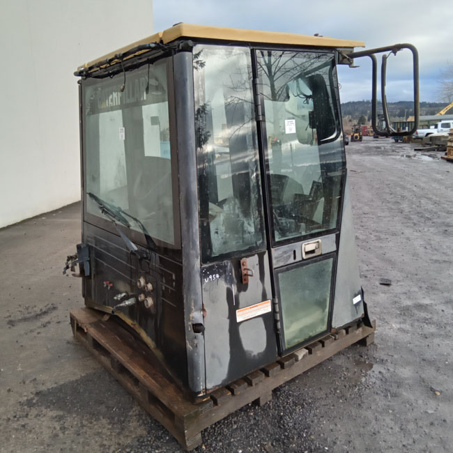 Used CAB A - EROPS 1074591 12