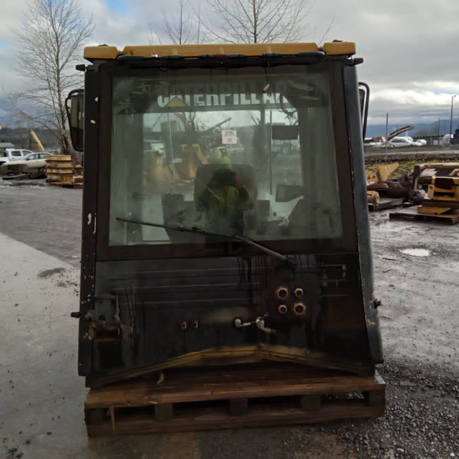 Used CAB A - EROPS 1074591 13