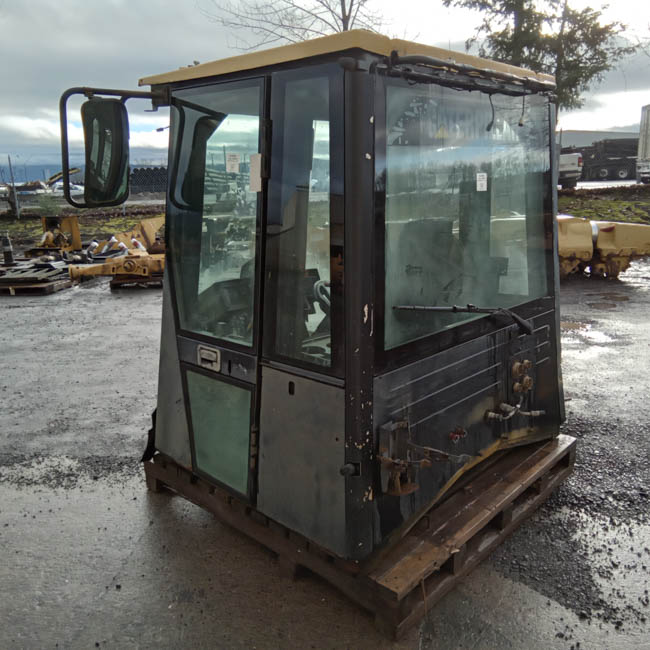 Used CAB A - EROPS 1074591 14