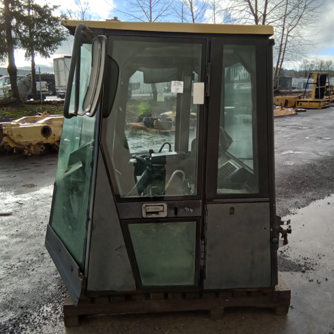 Used CAB A - EROPS 1074591 4