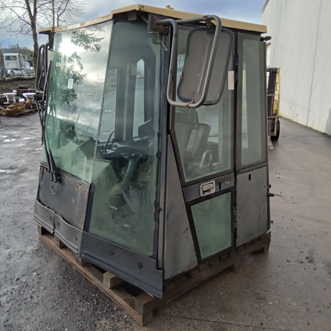 Used CAB A - EROPS 1074591 5