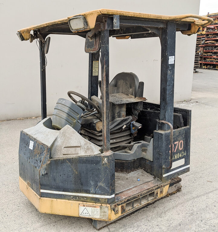 Used CANOPY ARR - OROPS 1074615