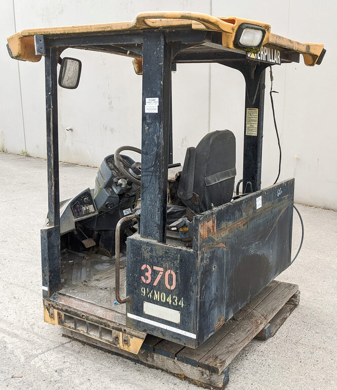 Used CANOPY ARR - OROPS 1074615 3