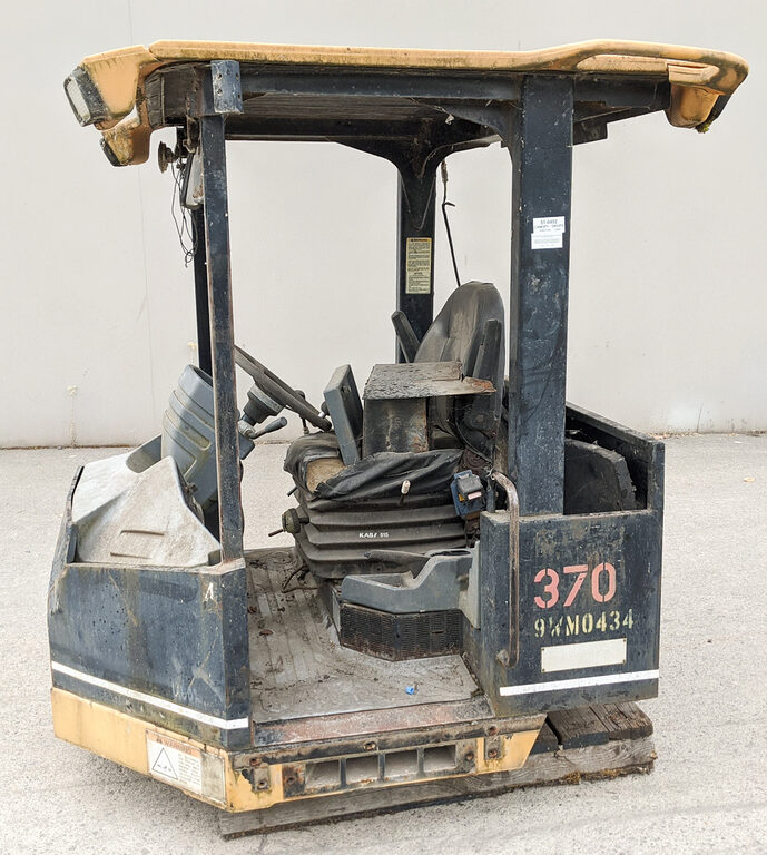 Used CANOPY ARR - OROPS 1074615 4