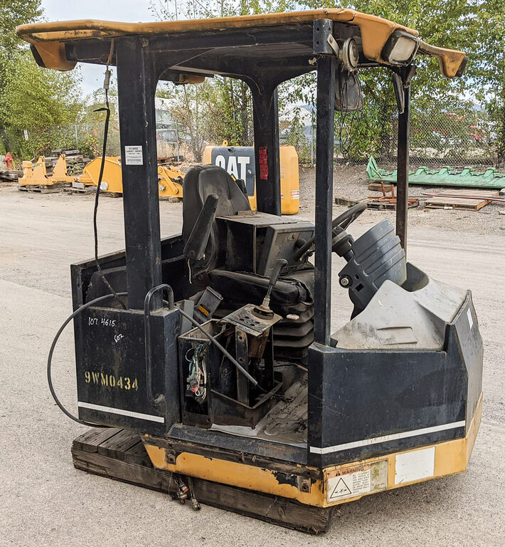 Used CANOPY ARR - OROPS 1074615 5