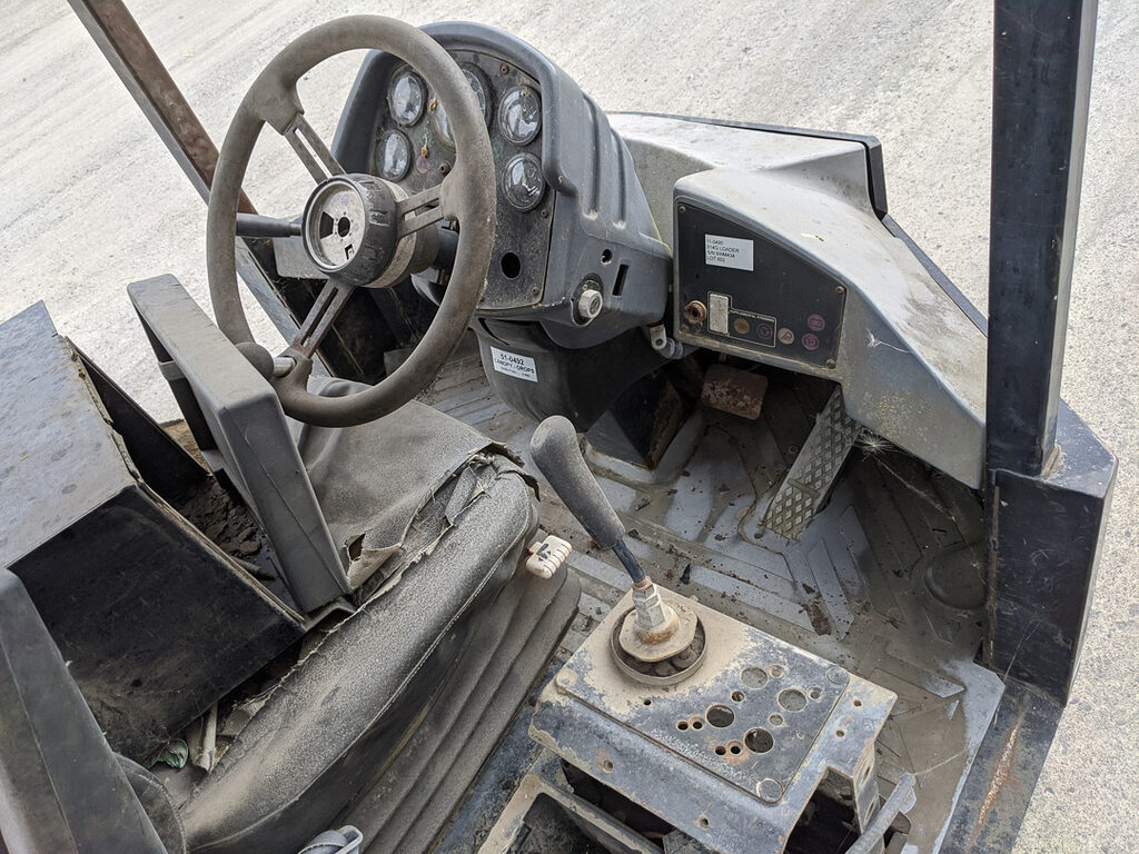 Used CANOPY ARR - OROPS 1074615 6