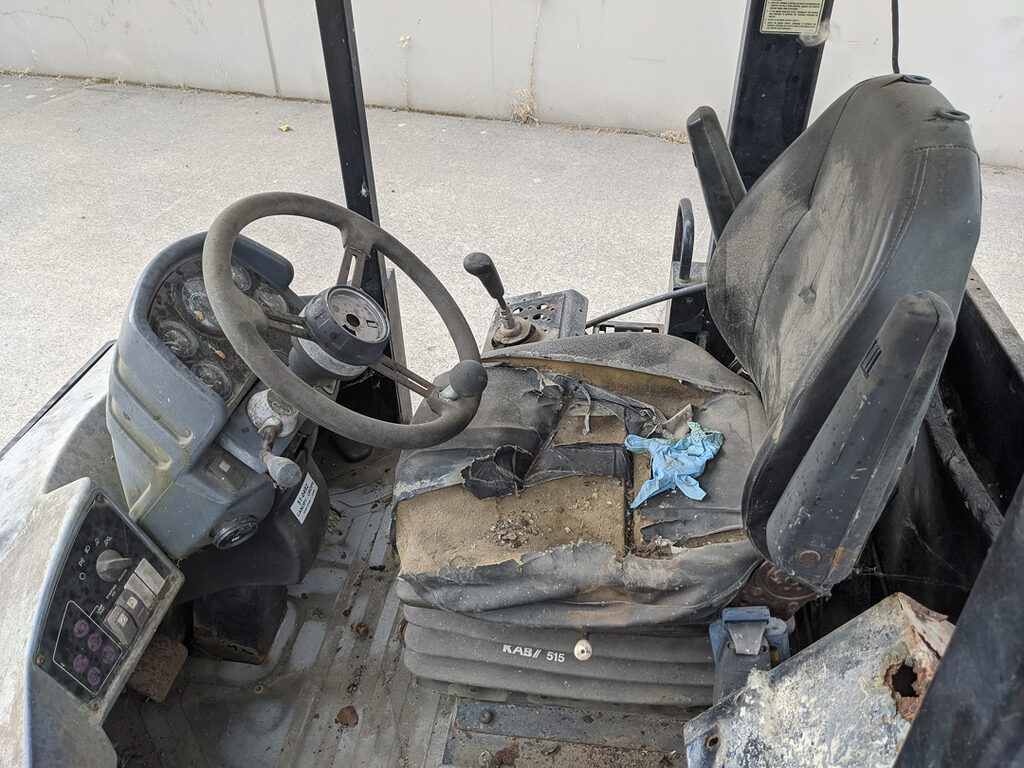 Used CANOPY ARR - OROPS 1074615 7