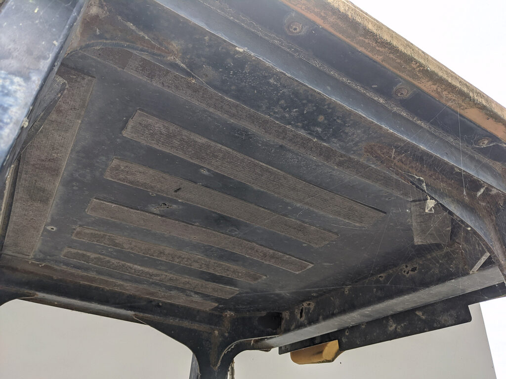 Used CANOPY ARR - OROPS 1074615 8