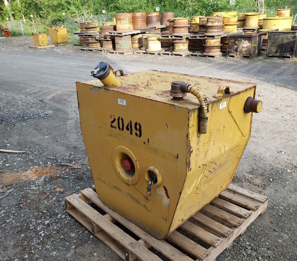 Used TANK A - FUEL 1079413 2