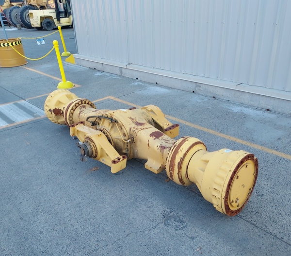 Used AXLE ARR - OSCI 1079680