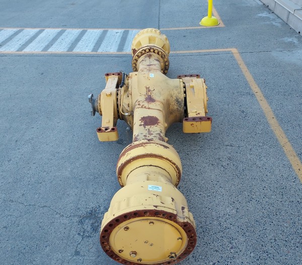 Used AXLE ARR - OSCI 1079680 2