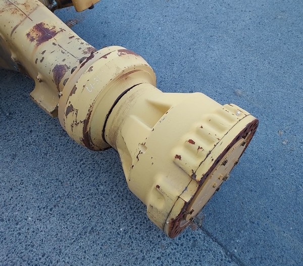 Used AXLE ARR - OSCI 1079680 5