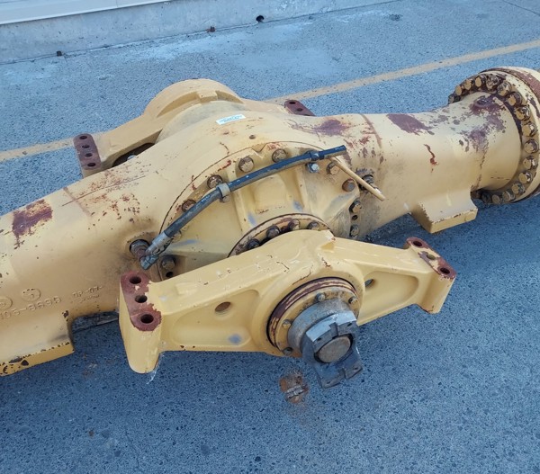 Used AXLE ARR - OSCI 1079680 7