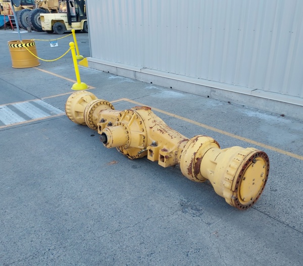 Used AXLE ARR - FIXED 1080060