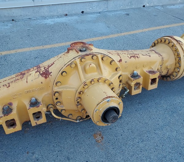 Used AXLE ARR - FIXED 1080060 7