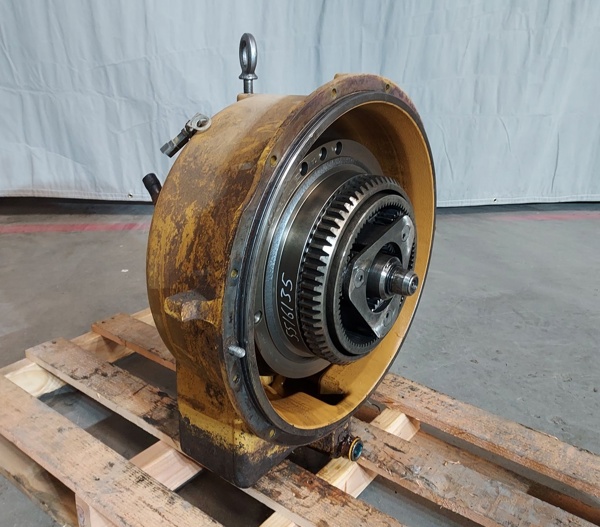 Used CONVERTER GRP 1081426 3