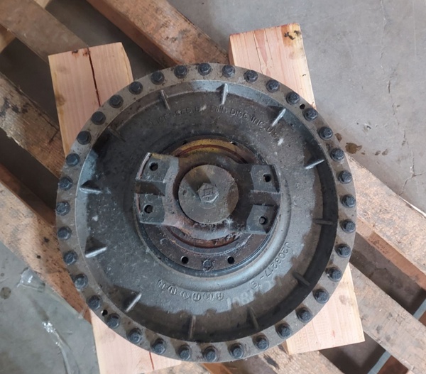 Used CONVERTER GRP 1081429 2