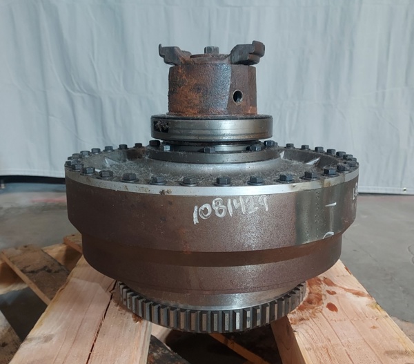 Used CONVERTER GRP 1081429 4