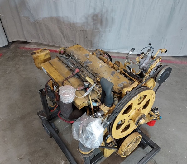 Used ENGINE ARR 1082294 3