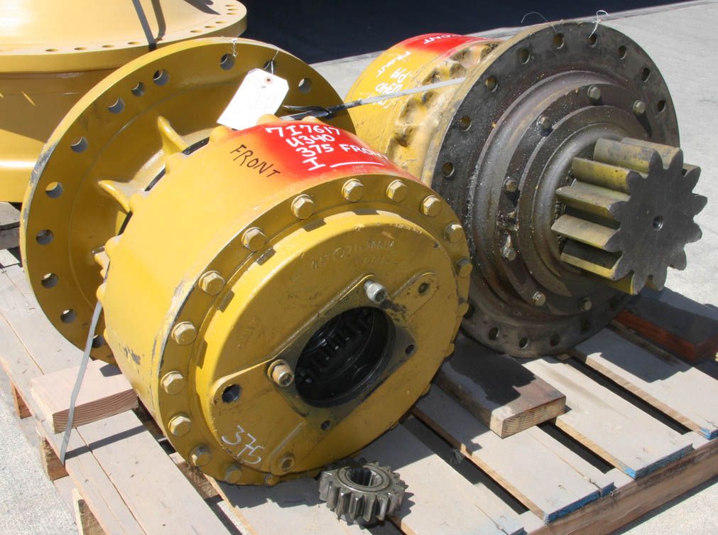 Used DRIVE GRP 1083807