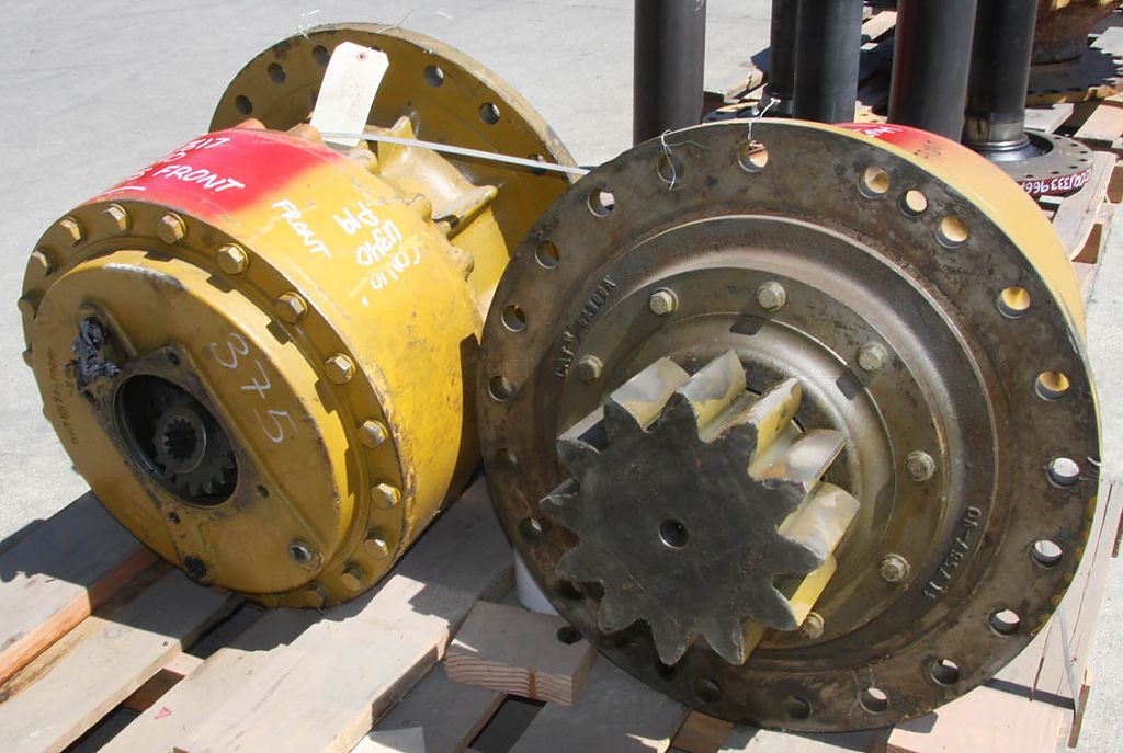 Used DRIVE GRP 1083807 2