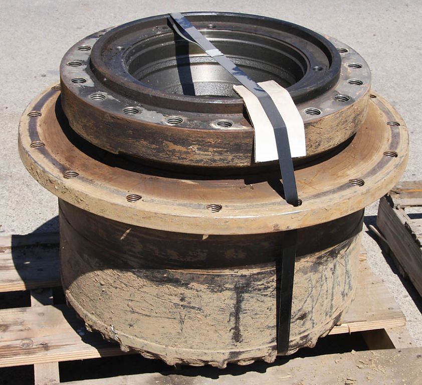 Used FINAL DRIVE 1084544 2