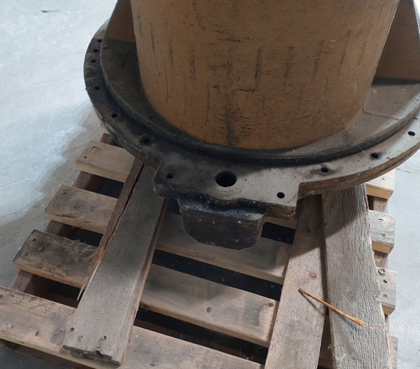 Used TRANSMISSION ARR 1090601 2