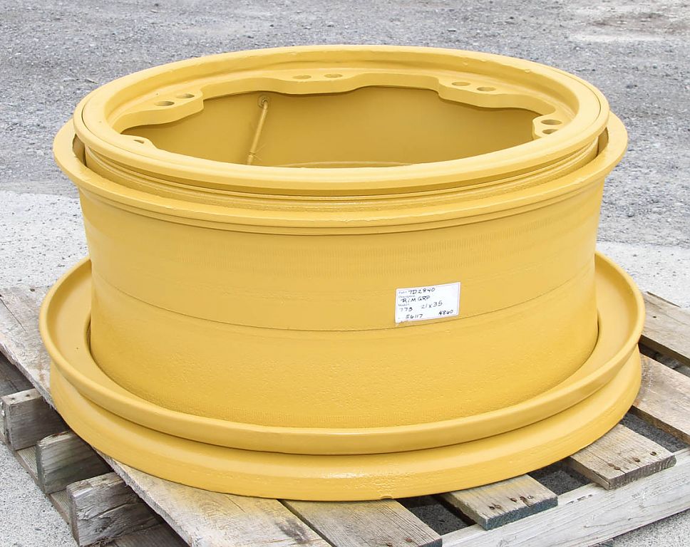 Used WHEEL ARR 1093418
